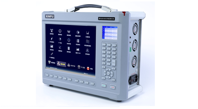 OS280便攜式配電終端測(cè)試儀